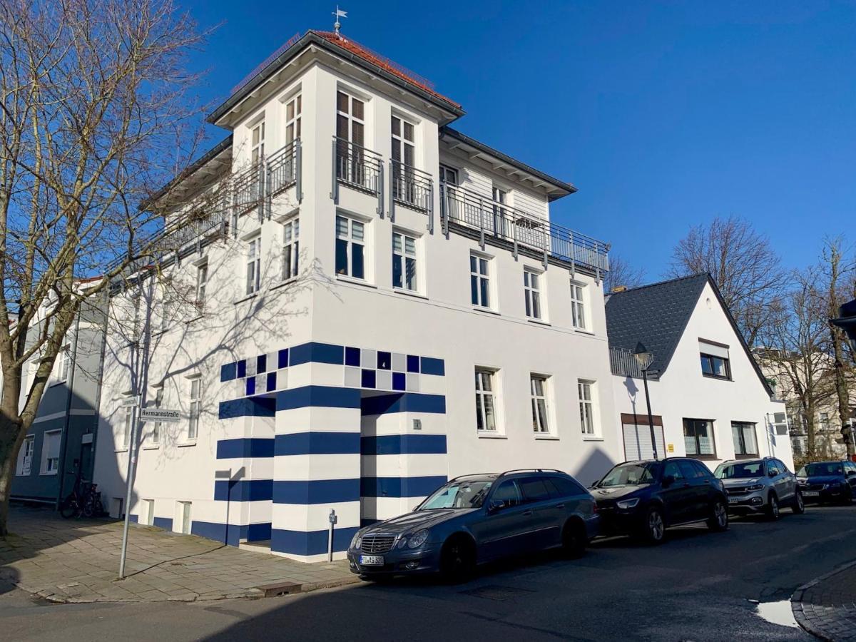 Apartment Haus Moewe Rostock