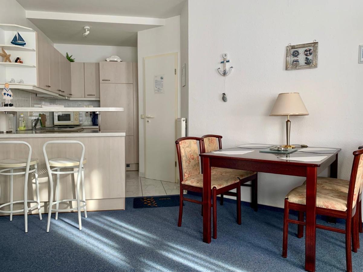 Apartment Haus Moewe Rostock