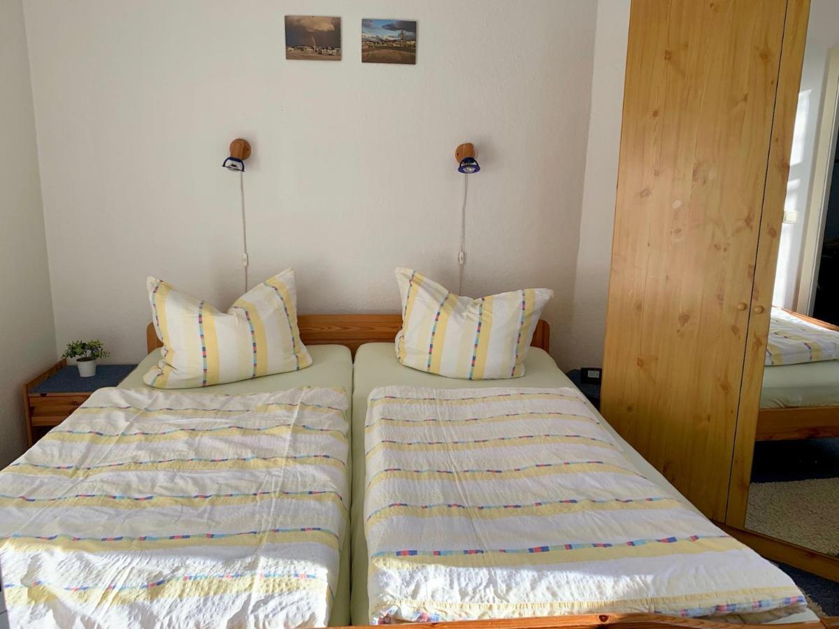 Apartment Haus Moewe *
